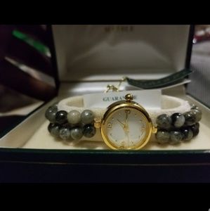 Connemara Marble Watch from Dublin Ireland